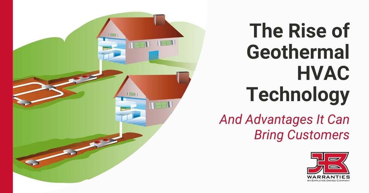 The Rise of Geothermal HVAC Technology and Advantages It Can Bring
